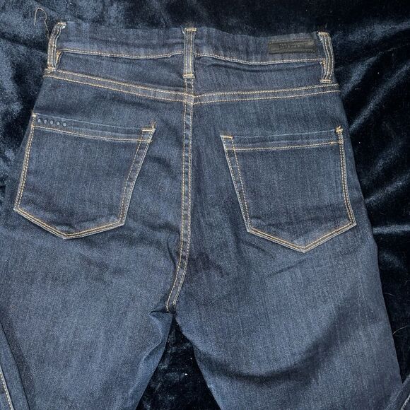 Blanknyc Skinny Leg Jeans Denim Size 25 - Picture 3 of 6